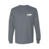 Image de T-shirt manche longue homme 50/50 
