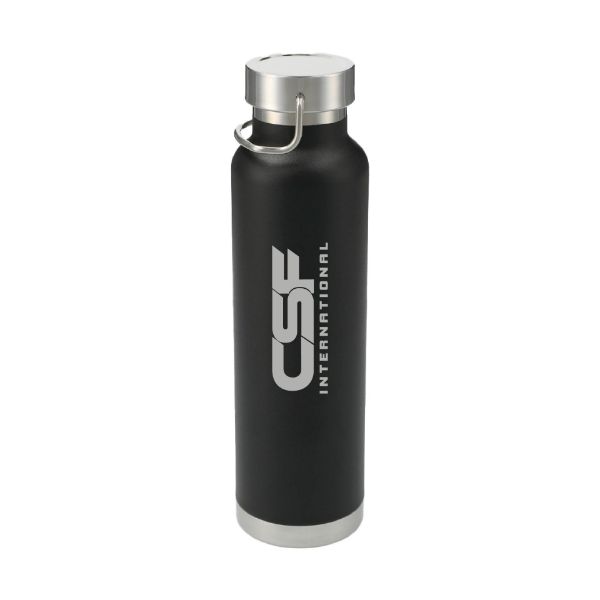 Image de Bouteille d'eau isotherme en cuivre Thor - 22oz