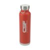 Image de Bouteille d'eau isotherme en cuivre Thor - 22oz