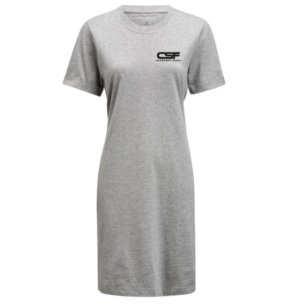 Image de Robe t-shirt femme  